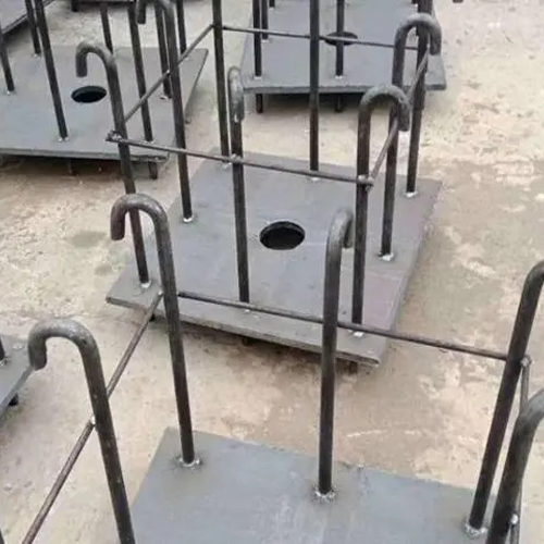 金华预埋件的生产工艺主要包括哪些步骤？