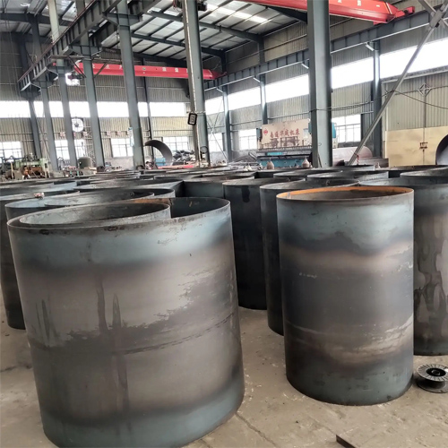 选择金华钢护筒的材质时考虑哪些条件？