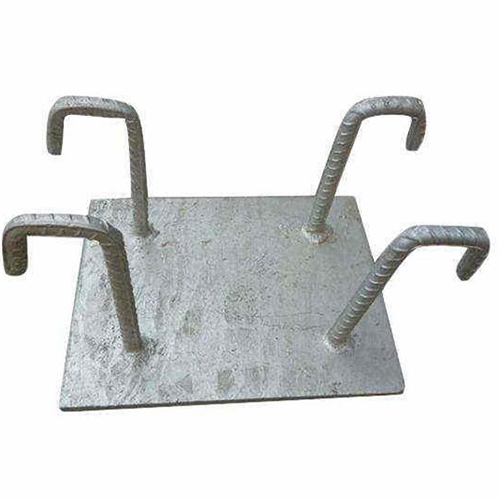 金华碳素钢预埋件有哪些类型？