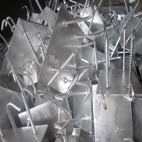 金华高铁预埋件的施工条件