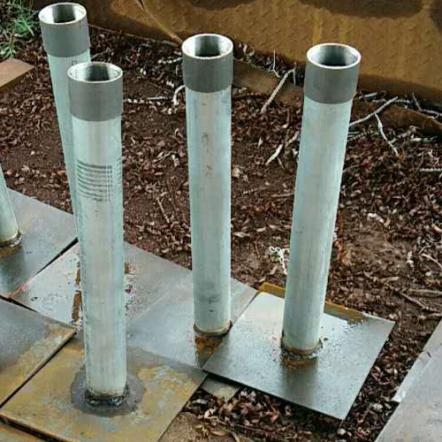 金华沉降板的施工步骤如下