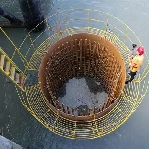 金华钢护筒厂家