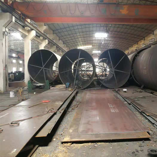 金华钢护筒厂家提示如何选择钢护筒的型号