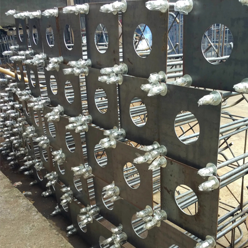 金华预埋件加工图纸的要求包括以下几个方面